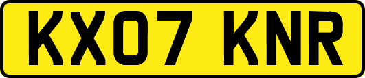 KX07KNR