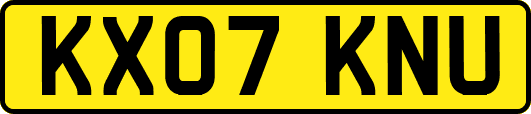 KX07KNU