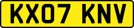 KX07KNV