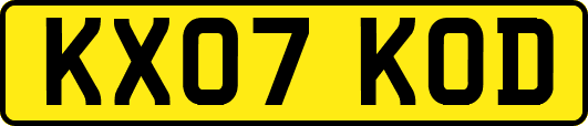 KX07KOD