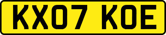 KX07KOE