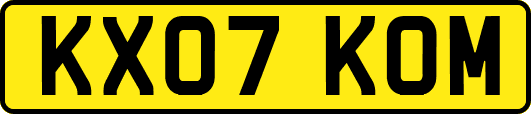 KX07KOM