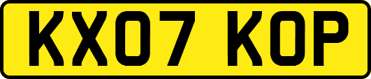 KX07KOP