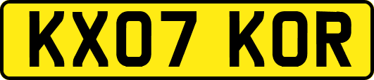 KX07KOR