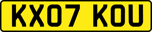 KX07KOU