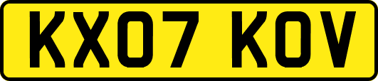 KX07KOV