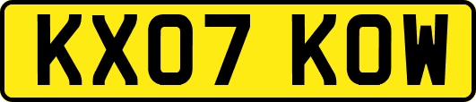 KX07KOW