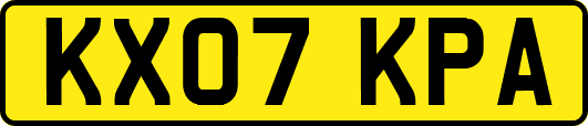 KX07KPA
