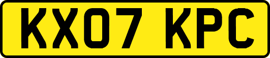 KX07KPC