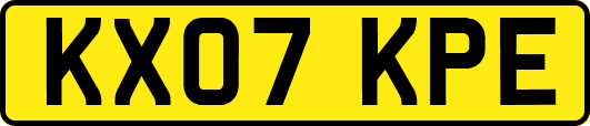 KX07KPE