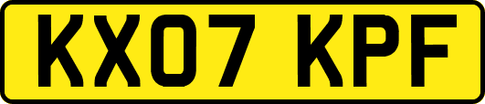 KX07KPF