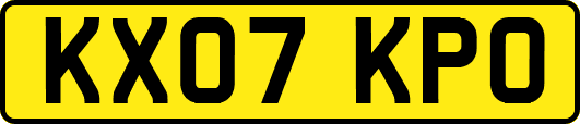 KX07KPO