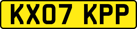 KX07KPP