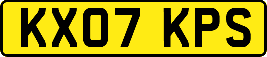 KX07KPS
