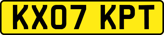 KX07KPT