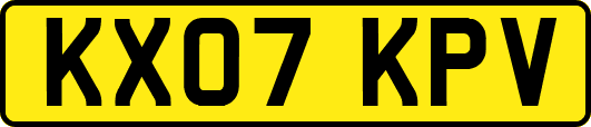 KX07KPV