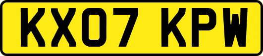 KX07KPW