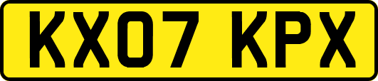 KX07KPX