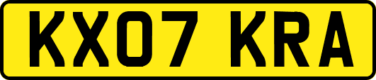KX07KRA