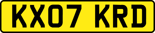 KX07KRD