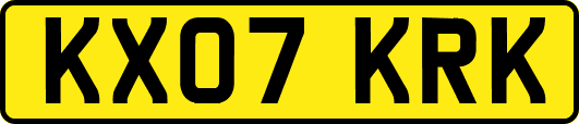 KX07KRK