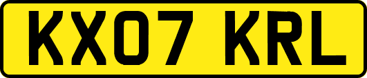 KX07KRL