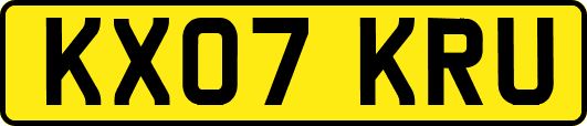 KX07KRU