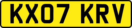 KX07KRV