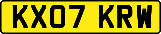 KX07KRW