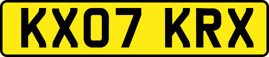 KX07KRX