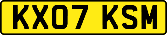 KX07KSM