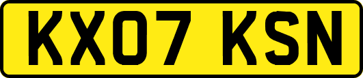 KX07KSN