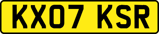 KX07KSR