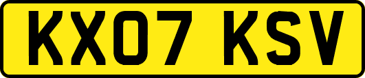 KX07KSV