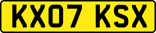 KX07KSX