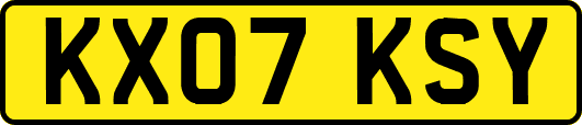 KX07KSY
