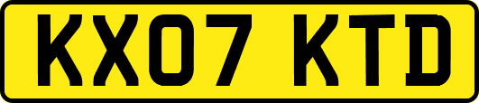 KX07KTD