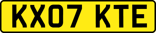 KX07KTE