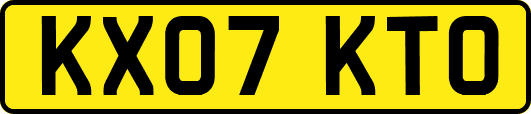 KX07KTO