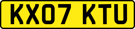 KX07KTU