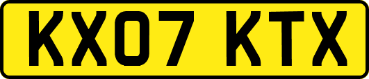 KX07KTX
