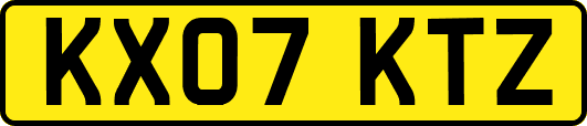 KX07KTZ