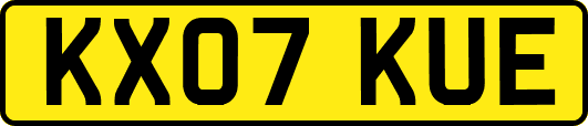 KX07KUE