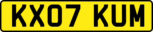 KX07KUM