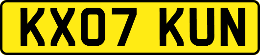 KX07KUN