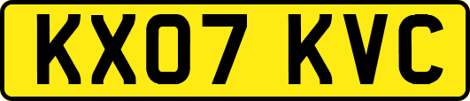 KX07KVC