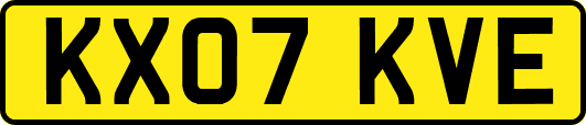 KX07KVE