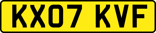 KX07KVF