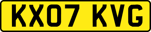 KX07KVG