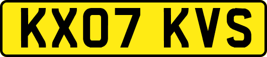 KX07KVS